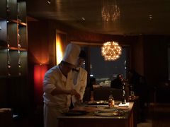 -非常时髦餐厅VUE Restaurant(外滩茂悦大酒店)