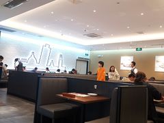 -萨莉亚意式餐厅(杭州滨江天街店)