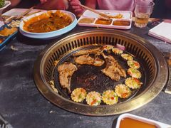 -杨记齐齐哈尔烤肉(五莲路店)