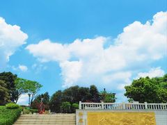 -黄埔油麻山森林公园