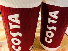 -COSTA COFFEE(上海月星环球港店)
