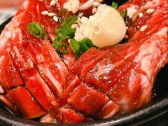 -蒜香焼肉PURUSHIN(马场路店)