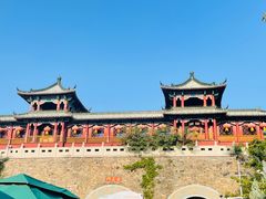 -南京城墙景区