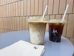 -M Stand(蓝色港湾店)