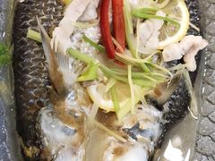 明炉乌鱼-金华安大酒楼·老牌潮菜·粤式茶点(东方国际店)