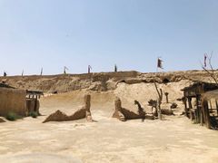 -镇北堡西部影城