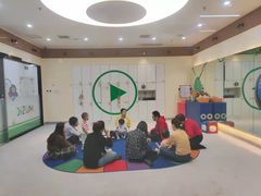 -美国谷斯妈妈早教中心 (陆家嘴店)