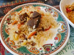 -巴依老爷新疆美食(工体旗舰店)