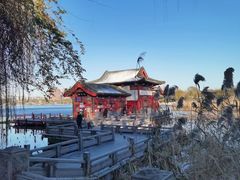 -济南大明湖景区