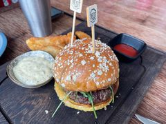 -THE CUT Rooftop顶楼牛排餐吧(环贸iapm店)