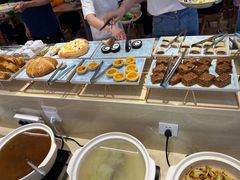 -素满香·食养自助(建邺万达店)
