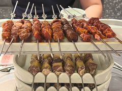 -白玉·朝鲜族烤串(南山店)
