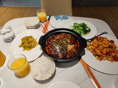 -渝悦情·新派川菜(建国门店)