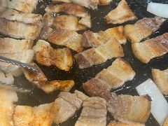 -三通阁石板烤肉