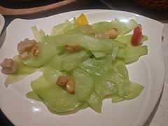 生炒佛手瓜-顺峰顺水顺德菜(第一百货店)