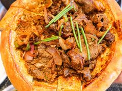 -揽月斋炙子烤肉·清真(安定门·五道营店)