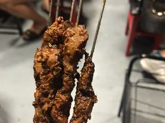-碎怂烤肉(钟楼柳巷店)