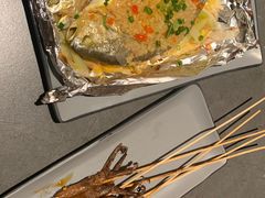 -蚝翅·海鲜粥·烧烤·宁夏滩羊季(玉米楼店)