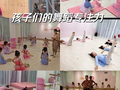 -韵姿少儿舞蹈(北外滩校区)