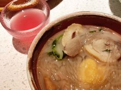 鸭血粉丝汤-竹外桃花·江南小酒馆(SKP·S店)