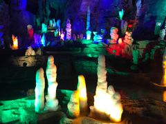 -泰安地下龙宫景区