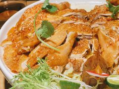 古法粗盐焗鸡-客味谣(天安云谷店)