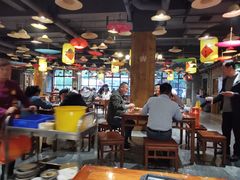 大堂-艳阳天民俗村(公园路店)