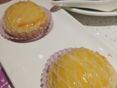 酥皮焗流沙汤丸-又一间茶点轩(百汇广场店)