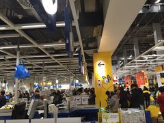 大堂-宜家·瑞典食品屋(四元桥店)