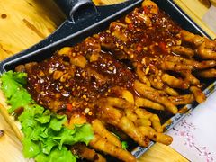 -恩你小木屋米酒店(莱山店)