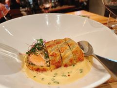 -Restaurant Cuivre古铜法式餐厅