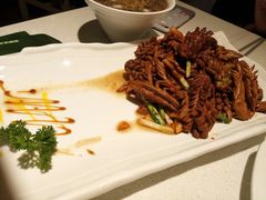 爆炒腰花-闫府私房菜·百年鲁菜(恒隆店)