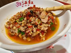 -西江红·株洲本地菜(滨江南路店)