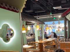 -山里俏·地标皖南菜·屯溪臭鳜鱼(北城万达店)