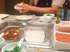 -海底捞火锅(万达坊店)