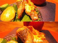 河豚唐扬-松涛日本料理