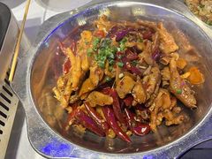 -忆3毛烧烤美食城(龙塘直营店)