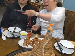 -菌乡缘·野生菌蒸汽鱼火锅(江边夜市店)