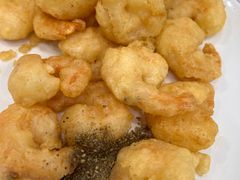 软炸虾仁-同发号饭庄(复兴路店)