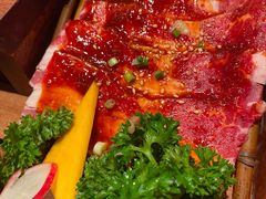 -轻烧烤肉(光谷步行街店)