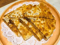 麻将糖饼-泰钰丰烤鸭.天津菜(开发区店)