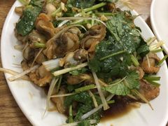 拌麻蚶-津门如意包子铺(宾西路店)