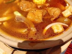 -沙胆彪炭炉牛杂煲(上海日月光广场店)