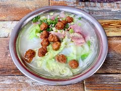 叉烧圆子粉-晓芬叉烧圆子粉