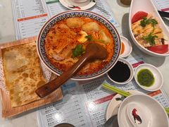 新加坡叻沙-滕记星发餐室·新加坡菜(巨鹿路店)