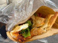 -神奇的香酥鸡蛋灌饼