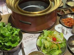 -西塔老太太泥炉烤肉(双井店)