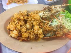 -班赞海鲜市场