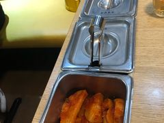 萝卜泡菜-神仙雪浓汤(弘大店)