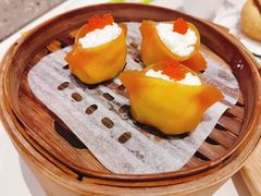 赛螃蟹凤眼饺-蔡澜点心·粤菜(月星环球港店)